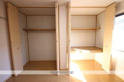 ウールクロッシェＢ[2LDK/55.44m2]の収納