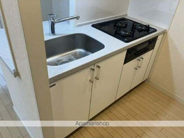 フォレシティ六本木の内装写真