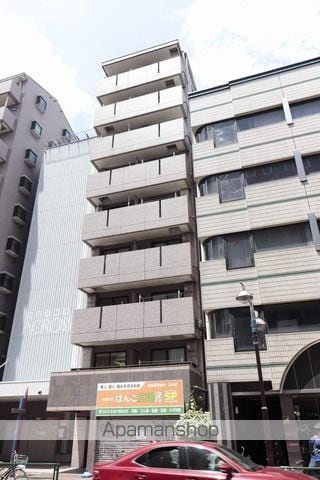 アクロス立川Ⅱ 601 ｜ 東京都立川市高松町３丁目14-16（賃貸マンション1K・6階・22.32㎡） その3