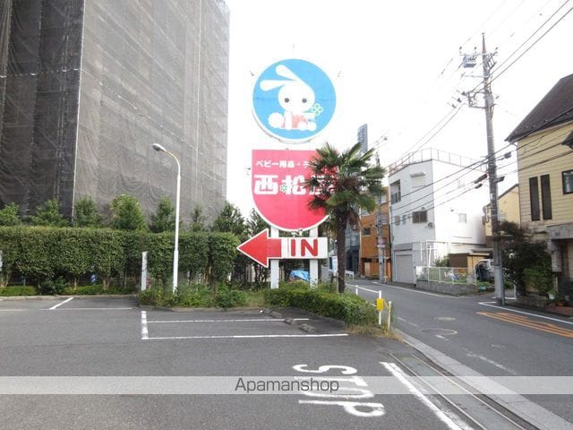 【レオパレスメイプルハイム高野台１号館の写真】