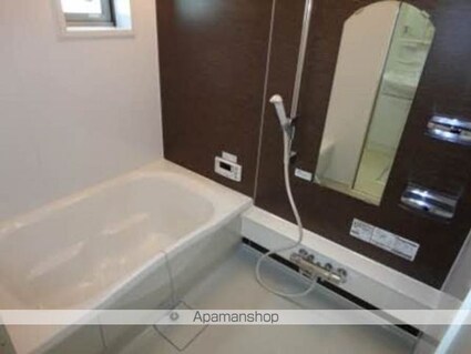 シャーメゾンパティオ[1LDK/51.04m2]のバス