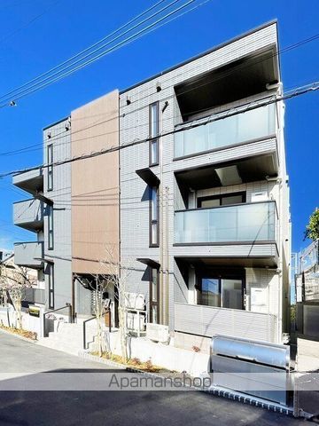 アセットコート貫井北町Bの外観写真