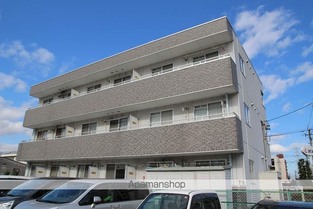 青悠荘 103 ｜ 岐阜県岐阜市六条南２丁目18-2（賃貸マンション1K・1階・24.99㎡） その4