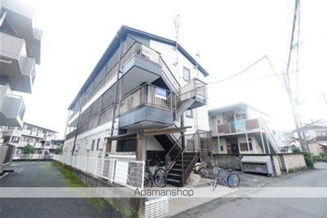 ドミ鶴ヶ島の外観写真