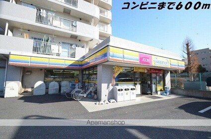 エレガンス牛立[1R/27.31m2]の周辺1