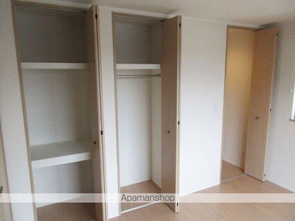 コンフィー早宮[1K/32.42m2]の収納