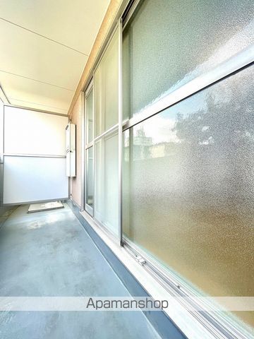 DITCOATの内装写真