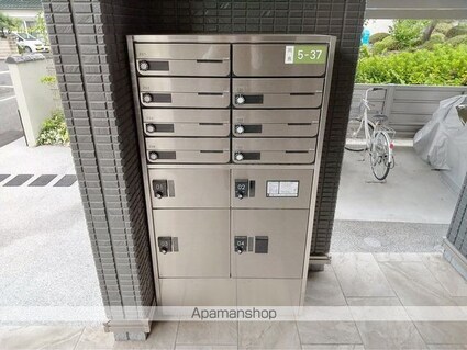 Ｗｅｌｌ６３[2LDK/69.62m2]の共用部1