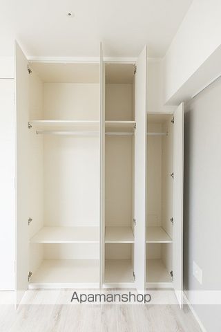 ライオンズフォーシア清澄白河[1R/26.32m2]の収納