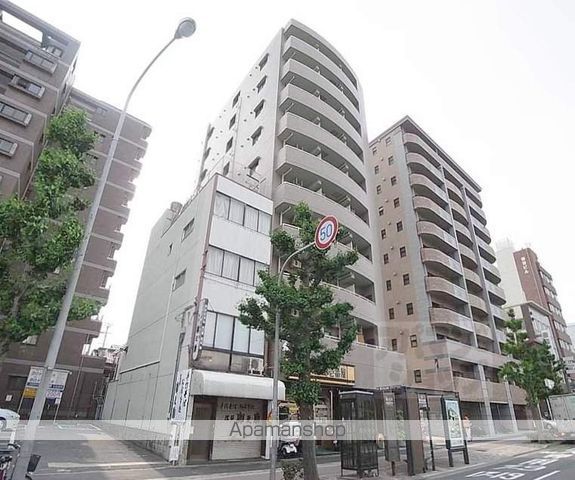 堀川岡本ビルの外観写真
