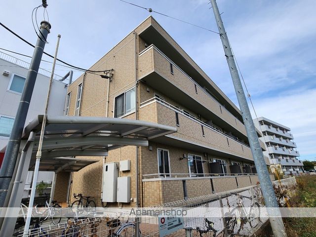 クレセントコートkayの外観写真