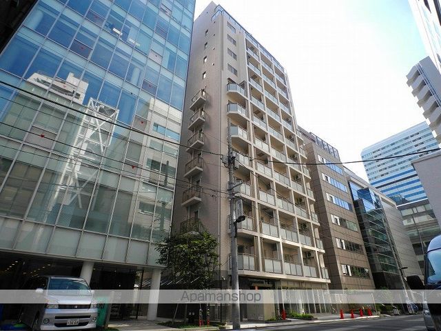 エルスタンザ平河町の外観写真