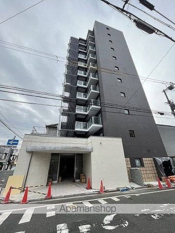 レジデンスh忍町の外観写真