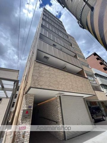 みおつくし堂島IIの外観写真