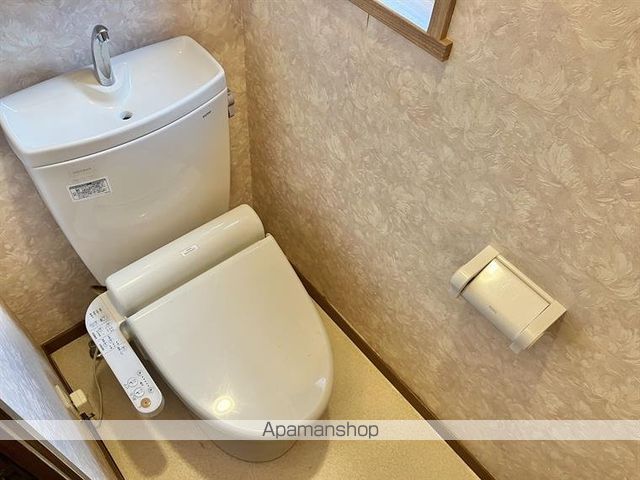 新町戸建の内装写真