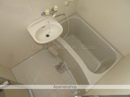 ＡＰＥＸ　ＦＬＡＴ　Ｒ[1K/26.44m2]のバス