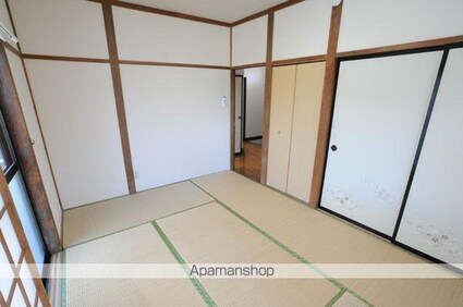 三の丸ハイツＢ棟[3K/49.68m2]の内装6