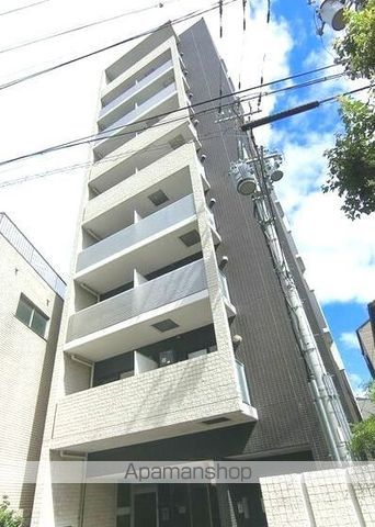 フロンティアゲート淀川の外観写真