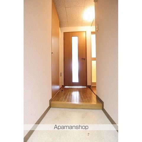 エクセルメトロIの内装写真