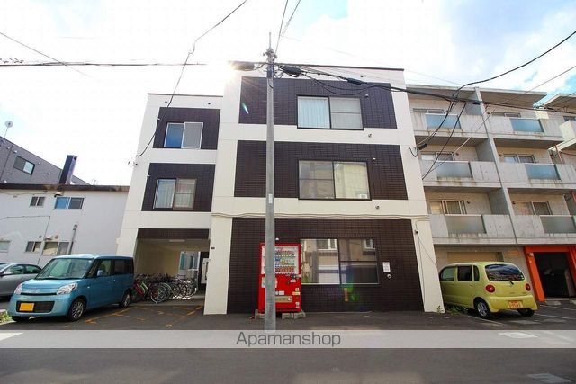 シャネル澄川の外観写真