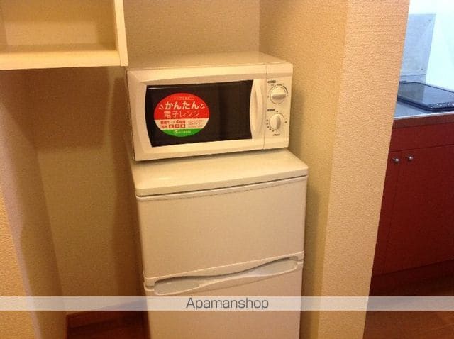レオパレスドリーム IIの内装写真