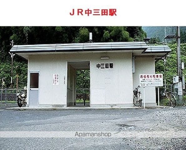 セントラル三田の周辺写真