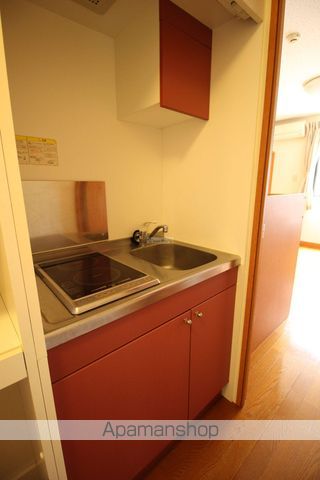 レオパレスまつおかの内装写真