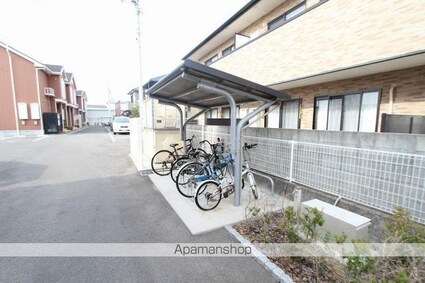 カルム・シェソワⅡ[1LDK/42.8m2]の共用部2