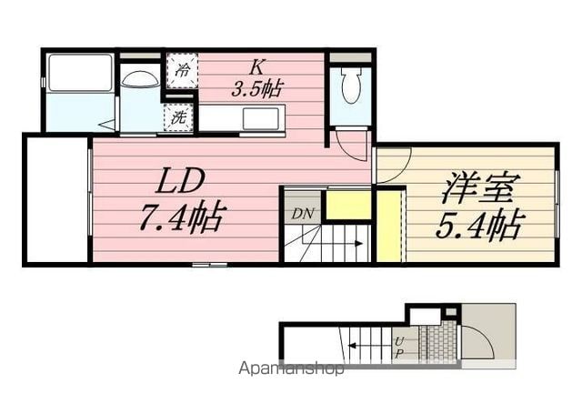 間取り：213111233086