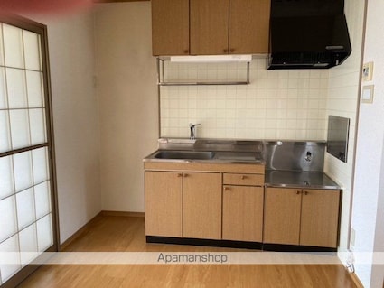 ノースサイドＫ[2DK/40.04m2]のリビング・居間