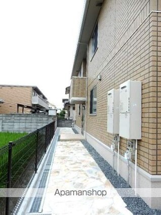 岡山県岡山市北区田中[2LDK/51.68m2]の共用部3