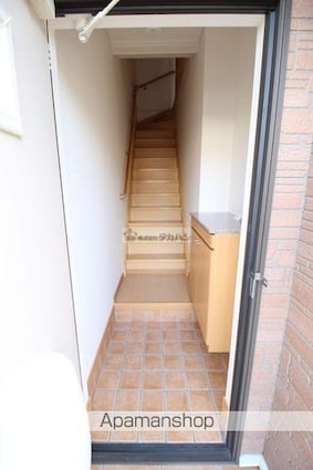 ドマーニ[1LDK/42.8m2]の玄関