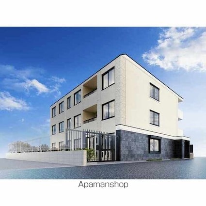 エルファーロ三軒茶屋Ⅵ[1DK/25.55m2]の外観