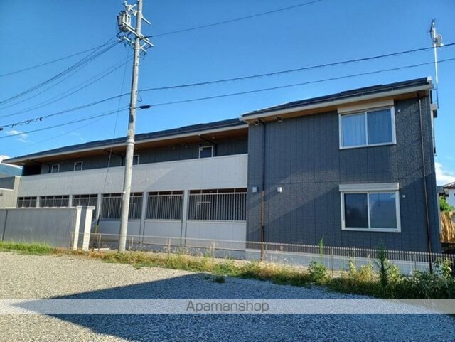 ＮｏＡｓ　Ａｒｋ[1K/35.35m2]の外観3