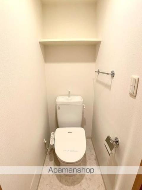 ドゥーエ巣鴨[1R/24.05m2]のトイレ