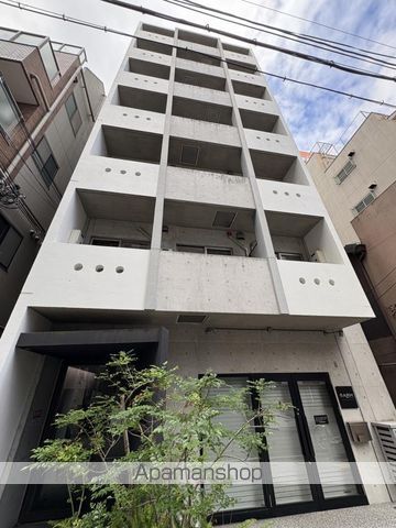 クリスタル昭和の外観写真