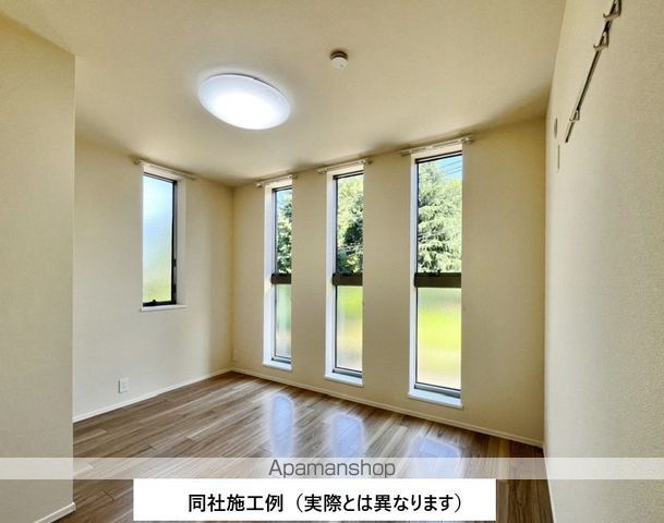 UCHINOHDレジデンスの内装写真