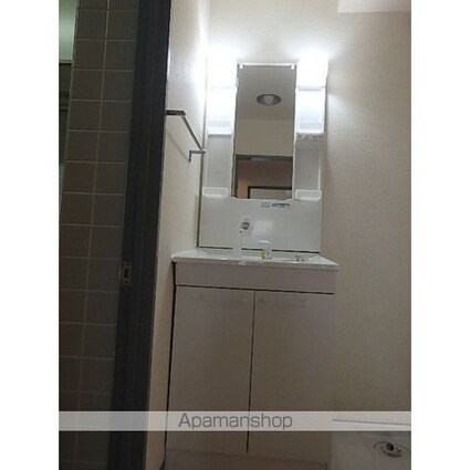 グリーンヒル弥生台[3LDK/64.5m2]の洗面所