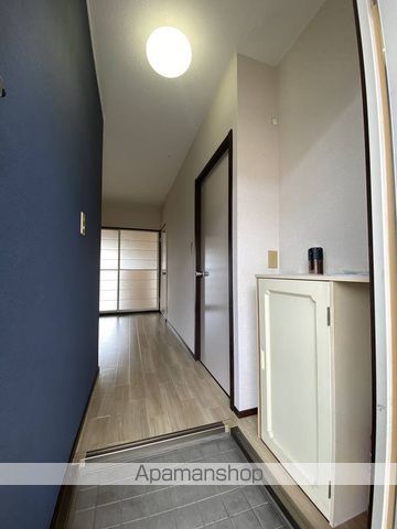 城之内マンションBの内装写真
