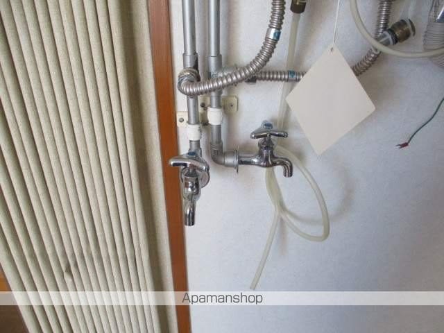 南郷ハイツの内装写真