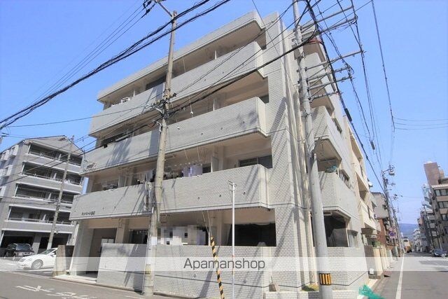 サンベール緑町[1R/21.1m2]の外観5