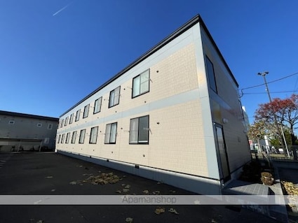 レオパレスａｙｅ．Ⅰ[1K/23.18m2]の外観2