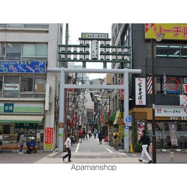 エレガンテ・カーサ[1R/38.27m2]の周辺1