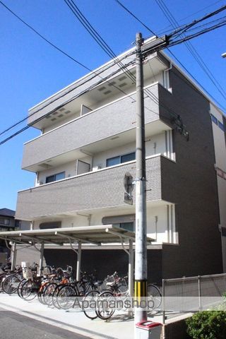 フジパレス相川の外観写真