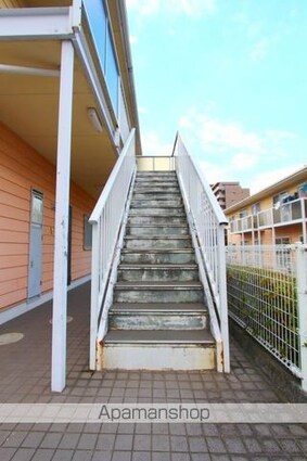 フォブール吉峰Ａ[2LDK/57.95m2]の共用部3