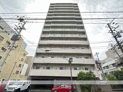 ＫＤＸ定禅寺通レジデンス[1K/29.96m2]の外観5