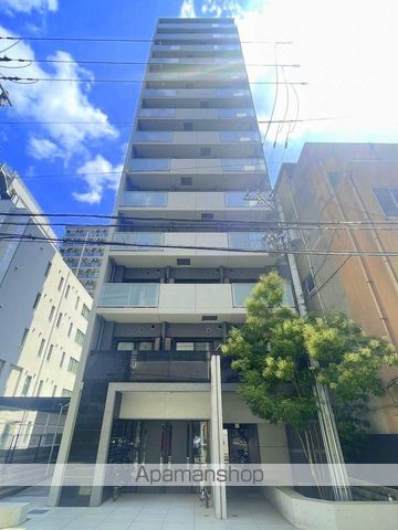 サムティ本町AGEの外観写真