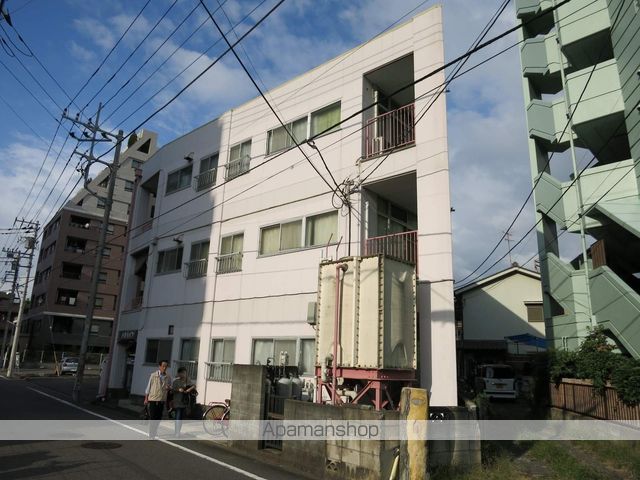小野ハイツの外観写真
