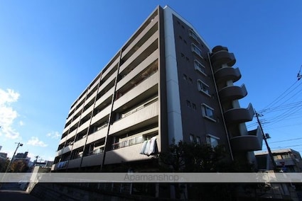 エスポワール八柱[3LDK/66.26m2]の外観1