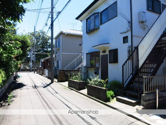 アパート美里の外観写真